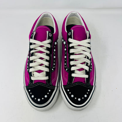 Vans OTW Old Skool 36 Pearlized Pack Pink Black