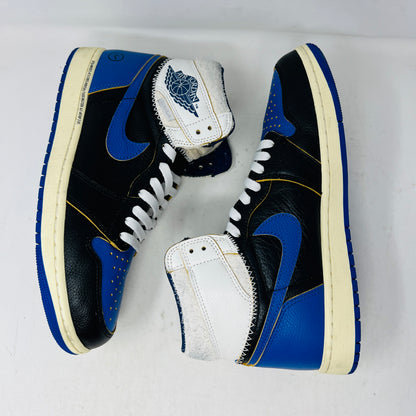 Jordan 1 Retro High OG SP Fragment x Union LA Sport Royal