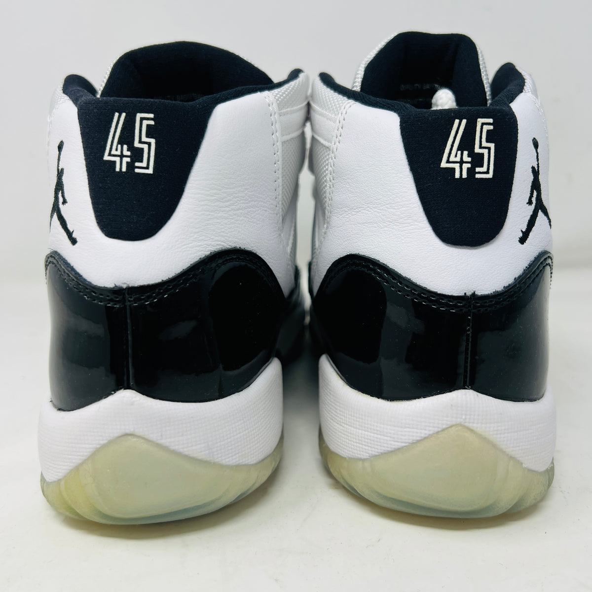 Jordan 11 Retro Concord (2018) (GS)