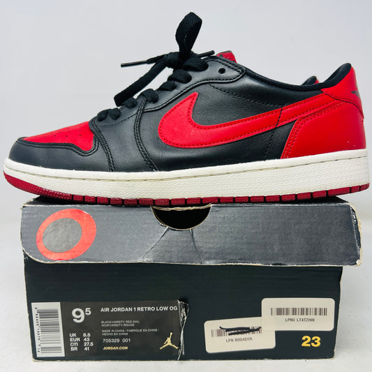 Jordan 1 Retro Low Bred (2015)