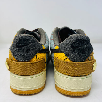 Nike Air Force 1 Low Travis Scott Cactus Jack