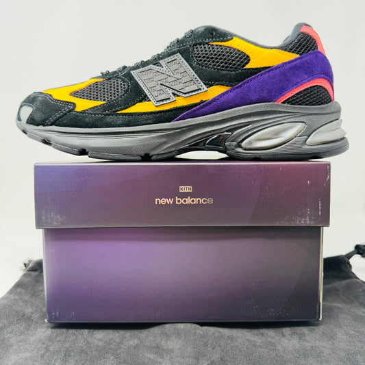New Balance 2010 Kith Black Multi