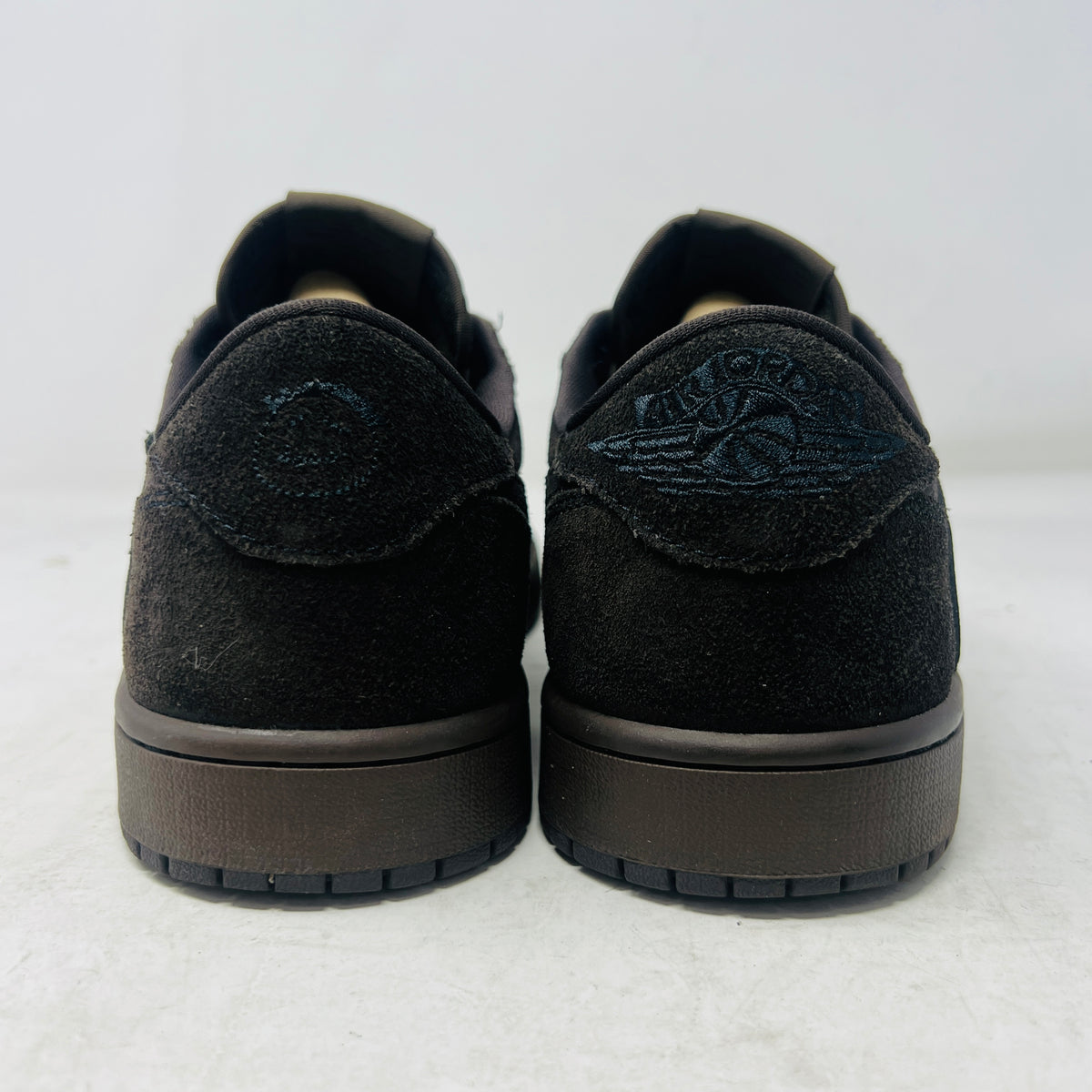 Jordan 1 Retro Low OG SP Travis Scott Velvet Brown