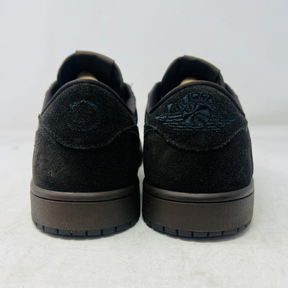 Jordan 1 Retro Low OG SP Travis Scott Velvet Brown