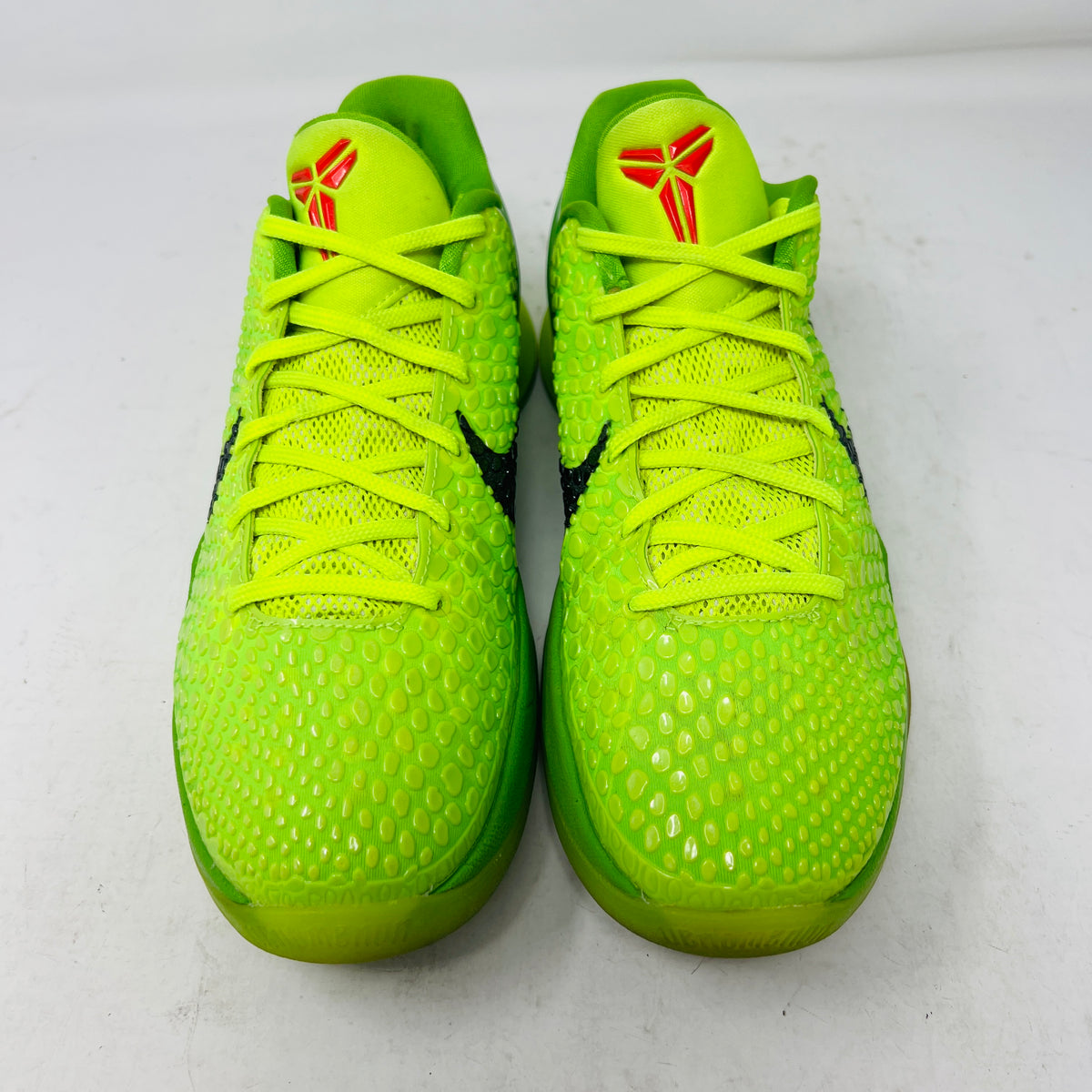Nike Kobe 6 Protro Grinch (2020)