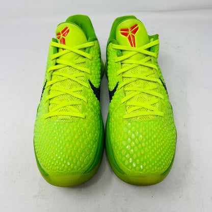 Nike Kobe 6 Protro Grinch (2020)