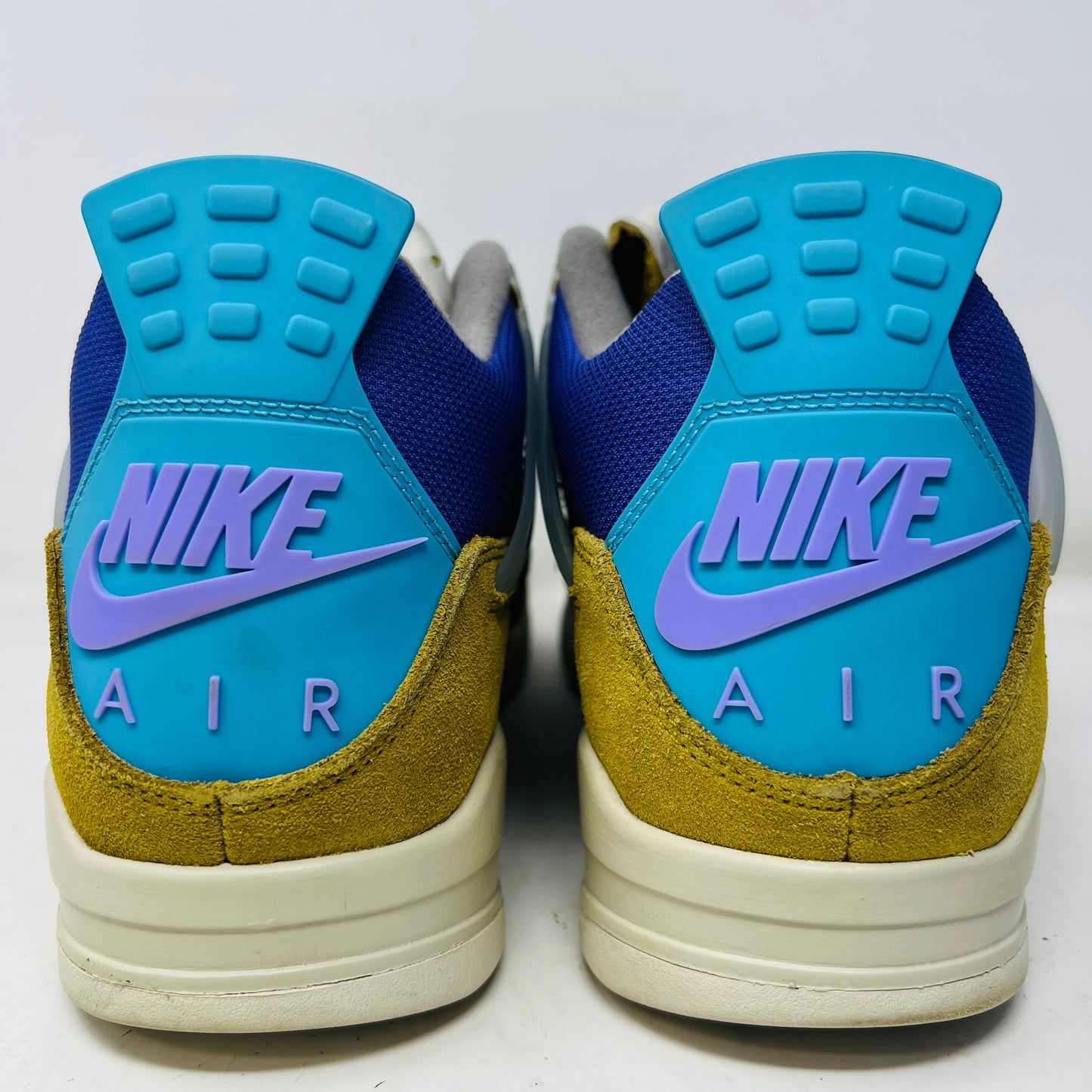 Jordan 4 Retro SP 30th Anniversary Union Desert Moss