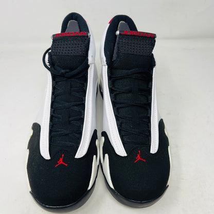 Jordan 14 Retro Black Toe (2014)