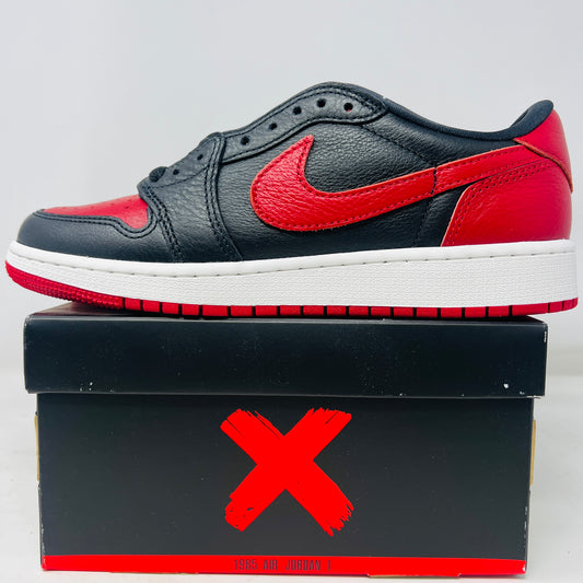 Jordan 1 Retro Low OG Banned (GS)