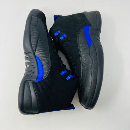 Jordan 12 Retro Black Dark Concord