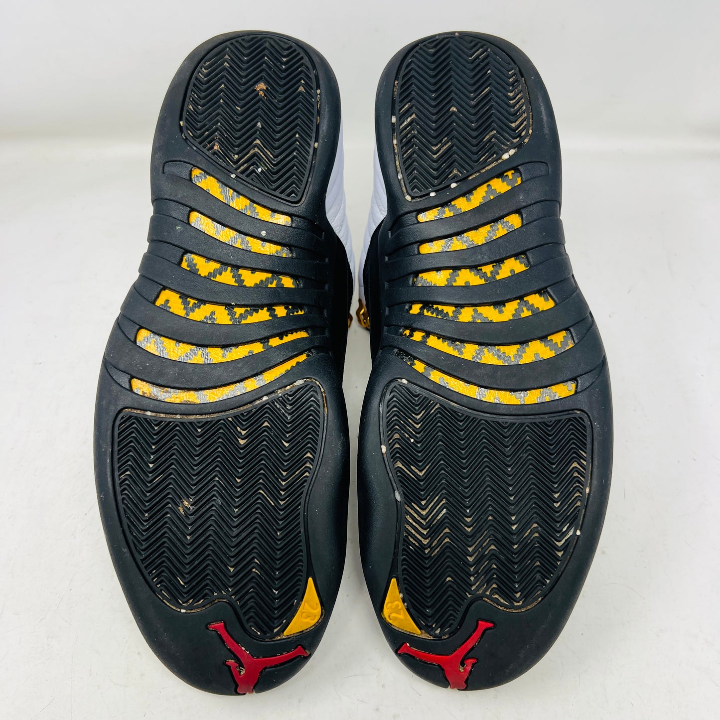 Jordan 12 Retro Taxi (2025)