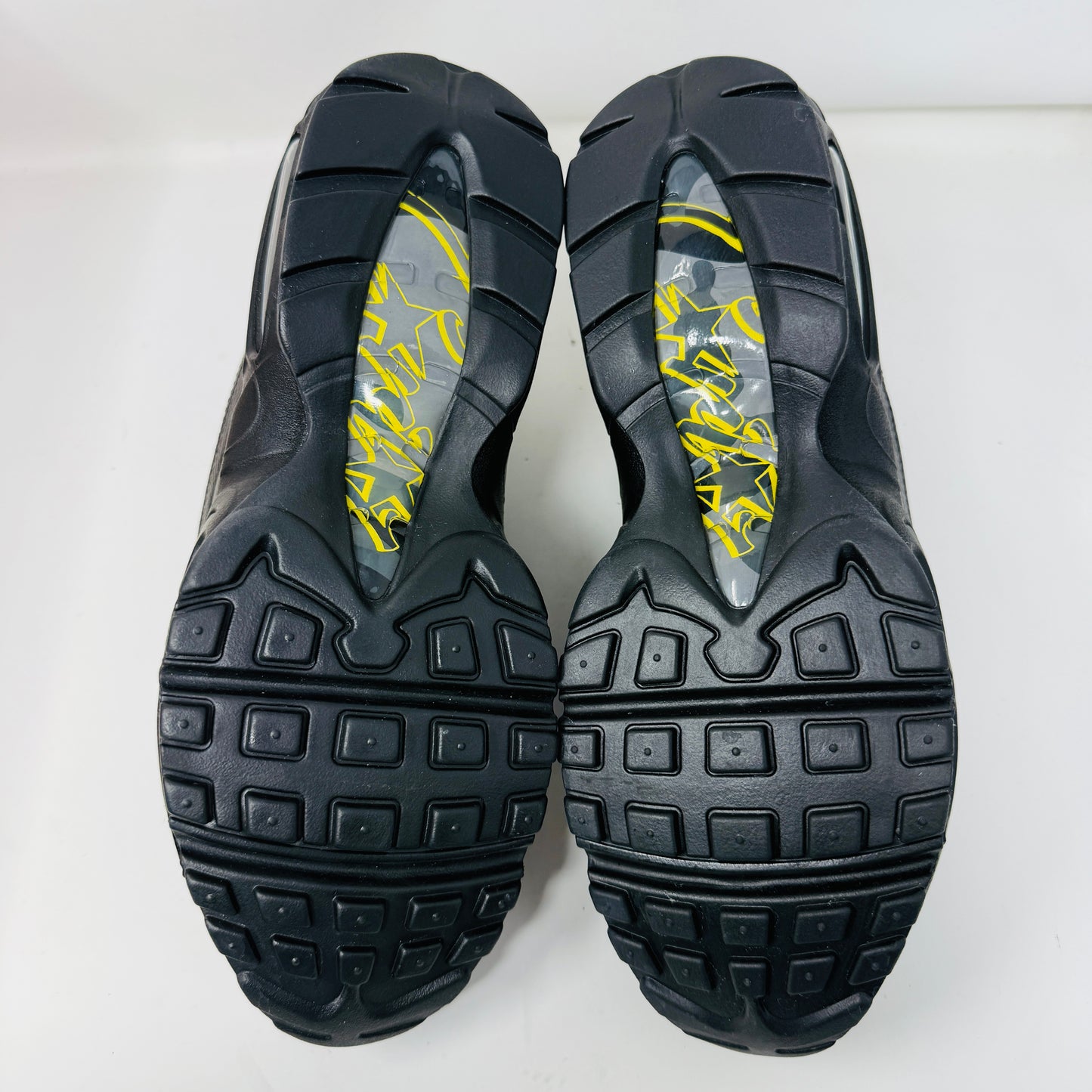 Nike Air Max 95 Corteiz Honey Black
