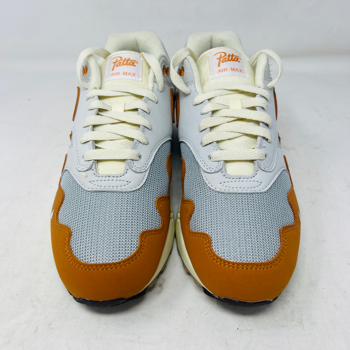 Nike Air Max 1 Patta Waves Monarch (with Bracelet)