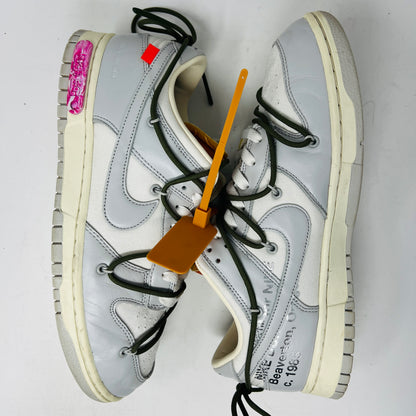 Nike Dunk Low Off-White Lot 22
