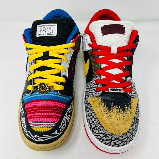Nike SB Dunk Low What The Paul