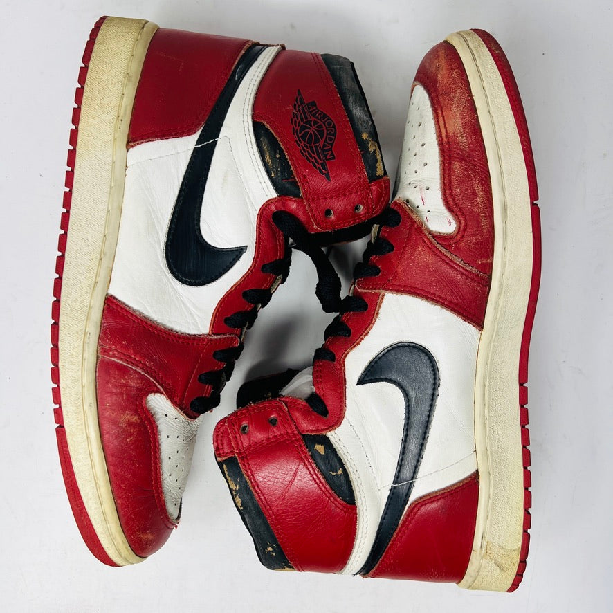 Jordan 1 Chicago (1985)