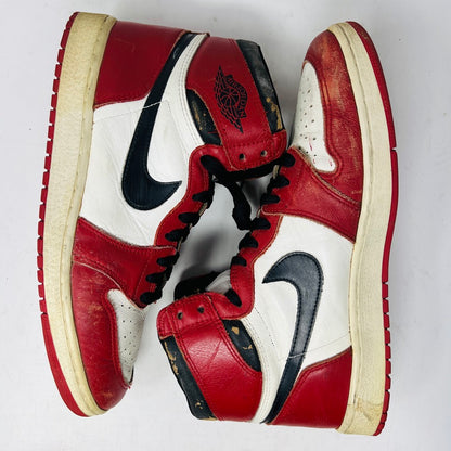 Jordan 1 Chicago (1985)