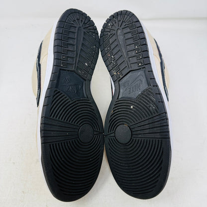 Nike SB Dunk Low Albino & Preto