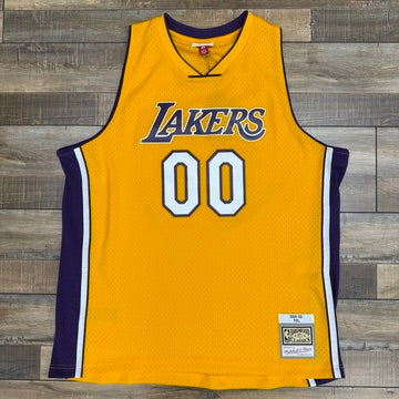 Playboi Carti x NBA x Mitchell & Ness Los Angeles Lakers 1999-00 Swingman Jersey