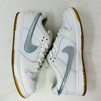 Nike SB Dunk Low Diamond Supply Co. White Diamond