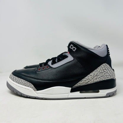 Jordan 3 Retro OG Black Cement (2024)
