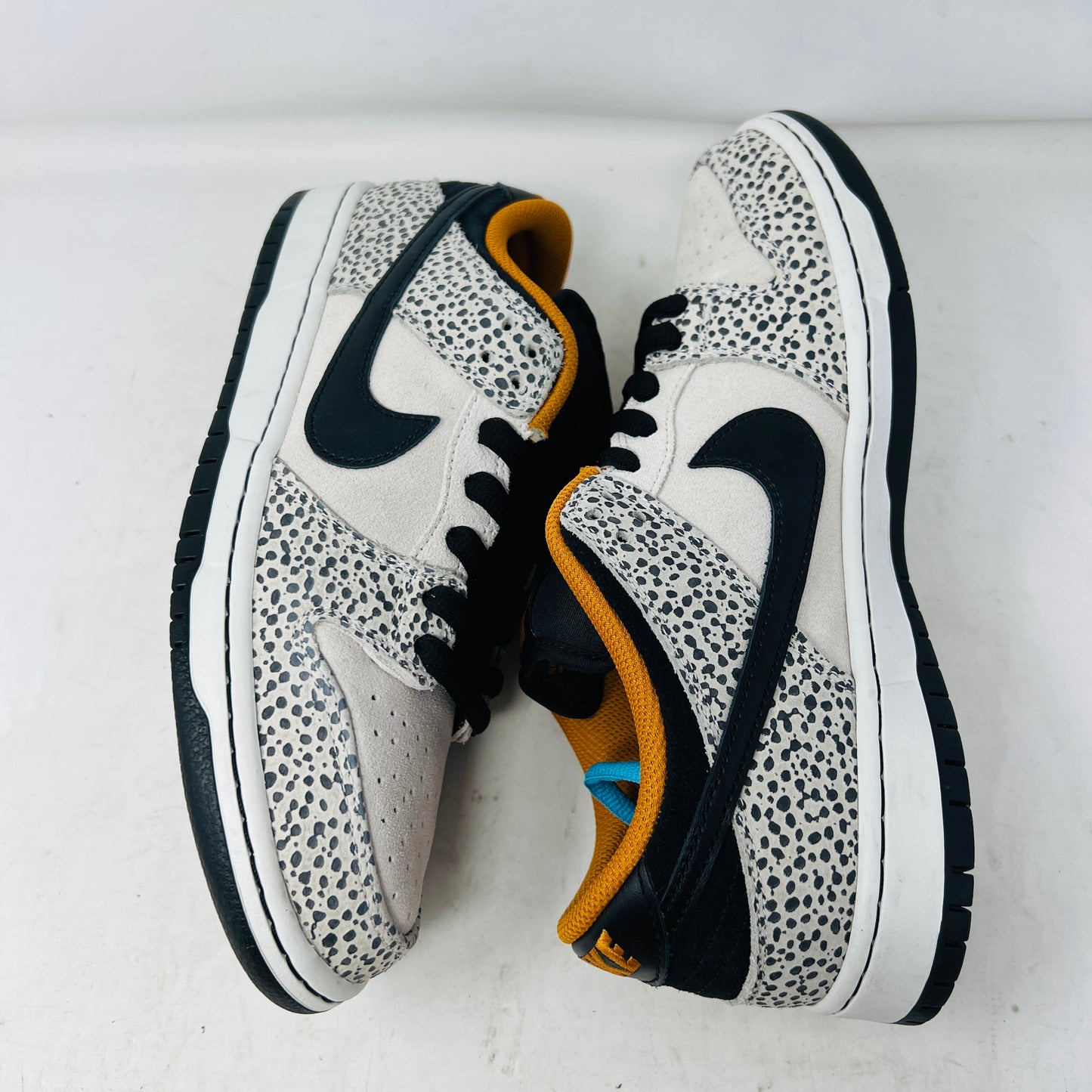 Nike SB Dunk Low Electric Pack Olympic Safari