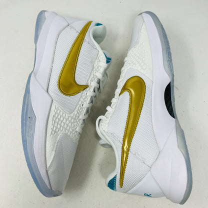 Nike Kobe 5 Protro Undefeated What If White