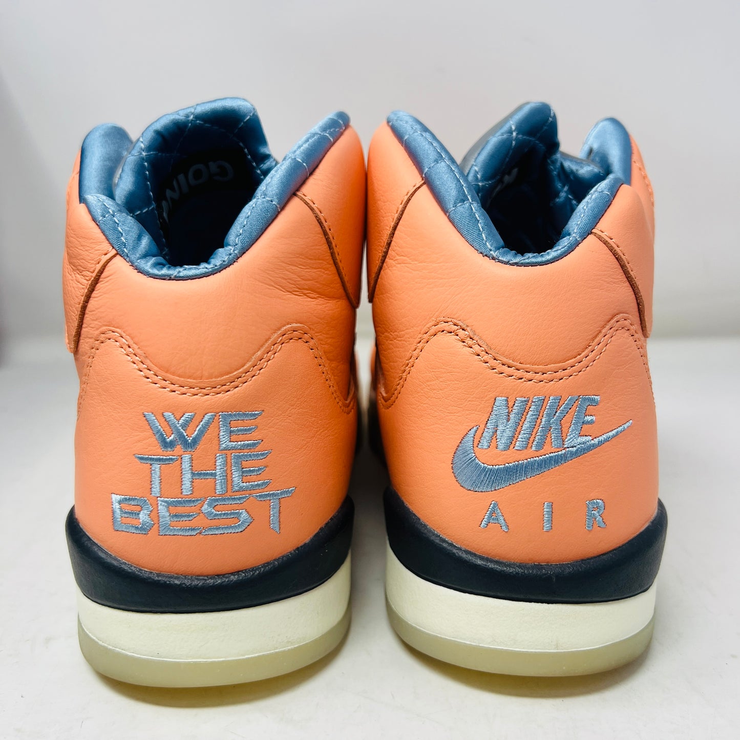 Jordan 5 Retro DJ Khaled We The Best Crimson Bliss