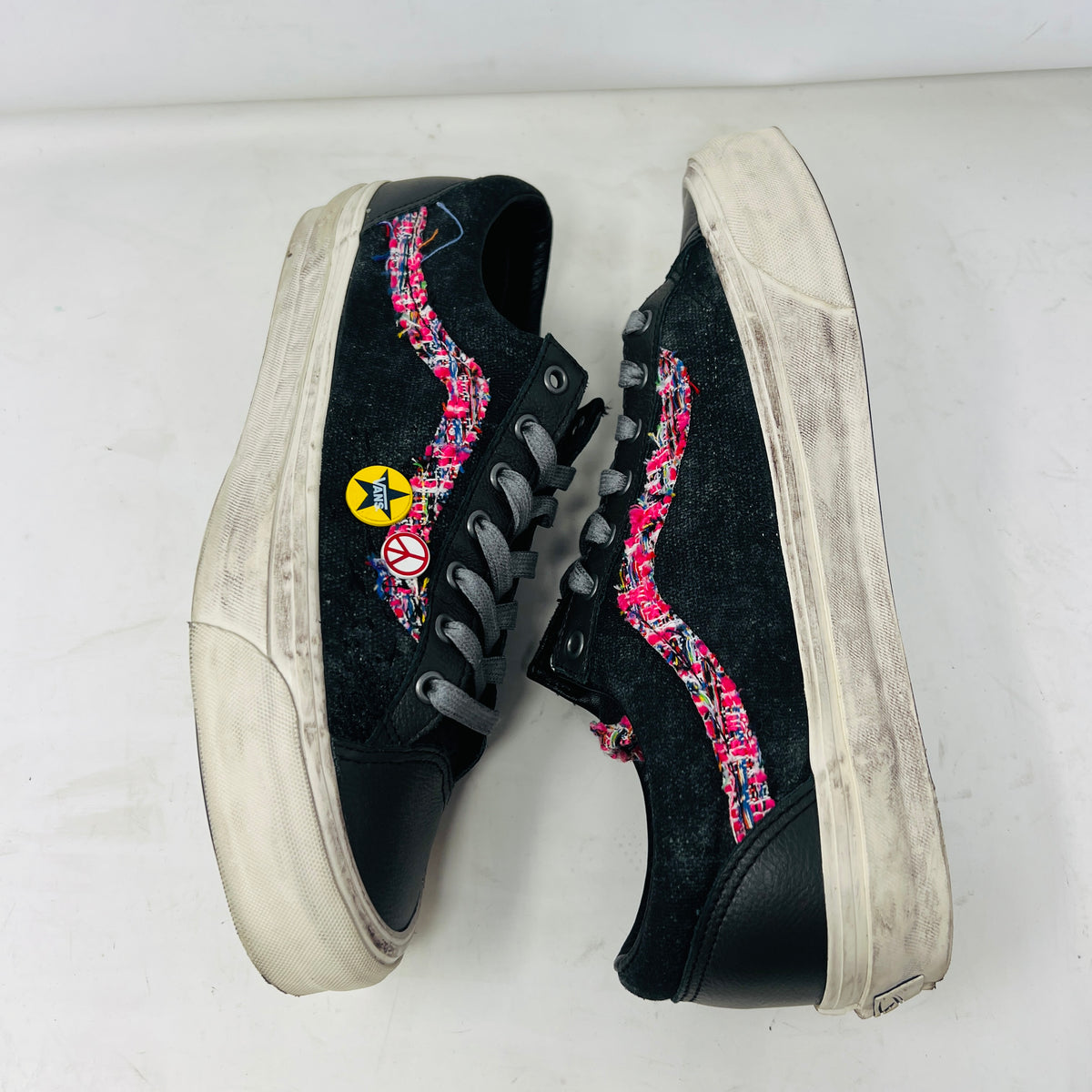 Vans Old Skool 36 LX Souvenir Black