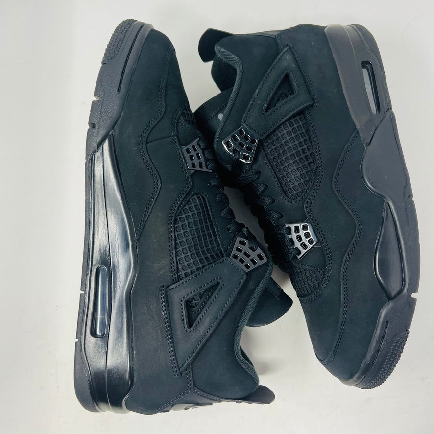 Jordan 4 Retro Black Cat (2025)