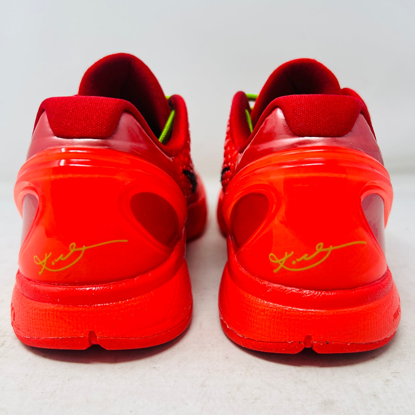 Nike Kobe 6 Protro Reverse Grinch