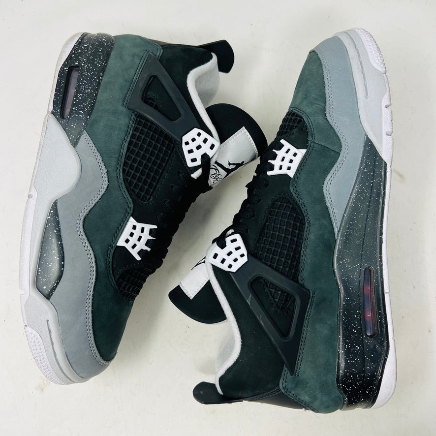 Jordan 4 Retro Fear (2024)