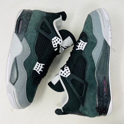 Jordan 4 Retro Fear (2024)