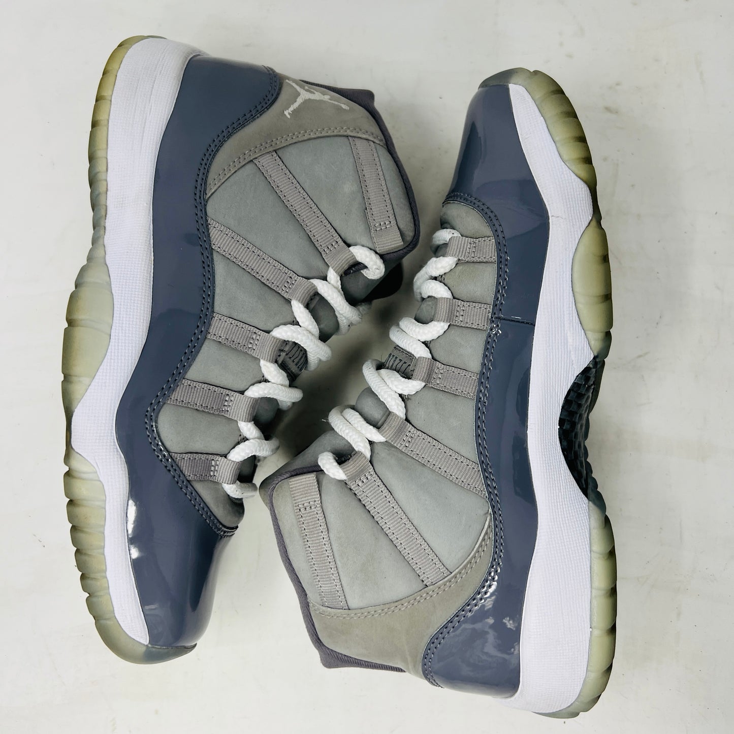 Jordan 11 Retro Cool Grey (2021) (GS)
