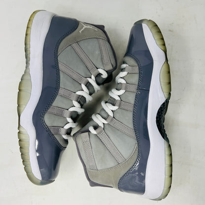 Jordan 11 Retro Cool Grey (2021) (GS)