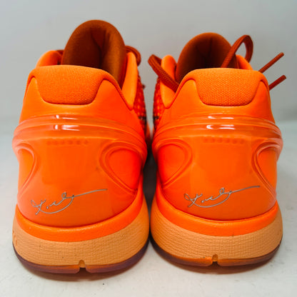 Nike Kobe 6 Protro Total Orange