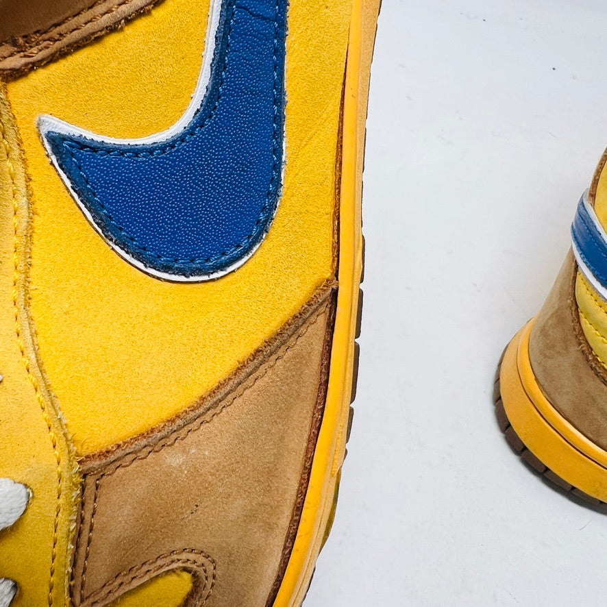 Nike SB Dunk Low Newcastle Brown Ale