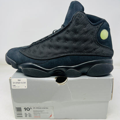 Jordan 13 Retro Black Cat