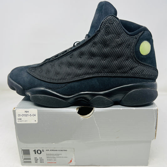 Jordan 13 Retro Black Cat
