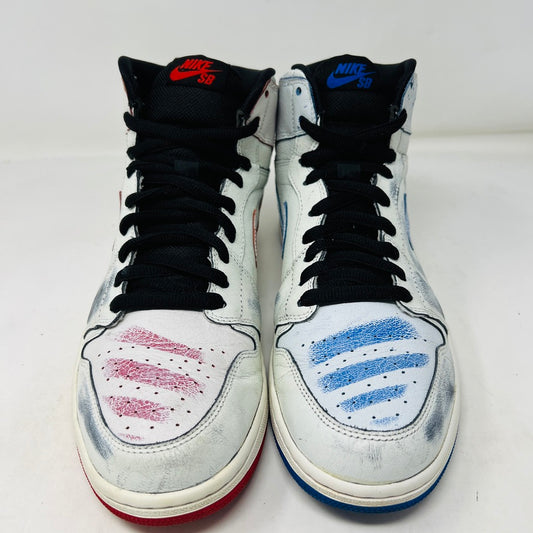 Jordan 1 SB Lance Mountain White