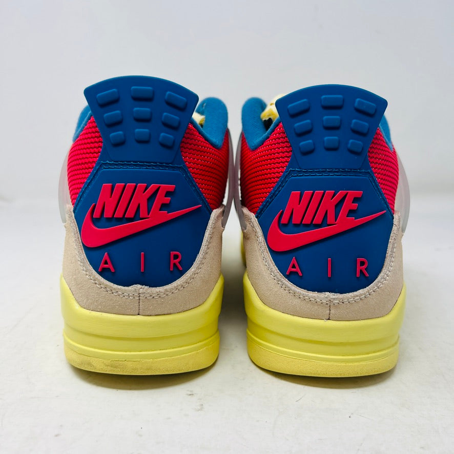 Jordan 4 Retro Union Guava Ice