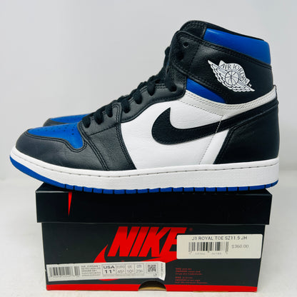 Jordan 1 Retro High Royal Toe