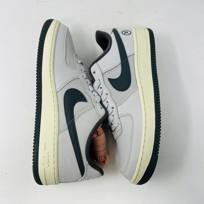 Nike SB Air Force 1 Low Yuto Horigome White Iron Grey