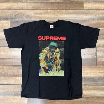 Supreme Ronin Tee Black