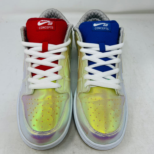 Nike SB Dunk Low Concepts Grail Special Box
