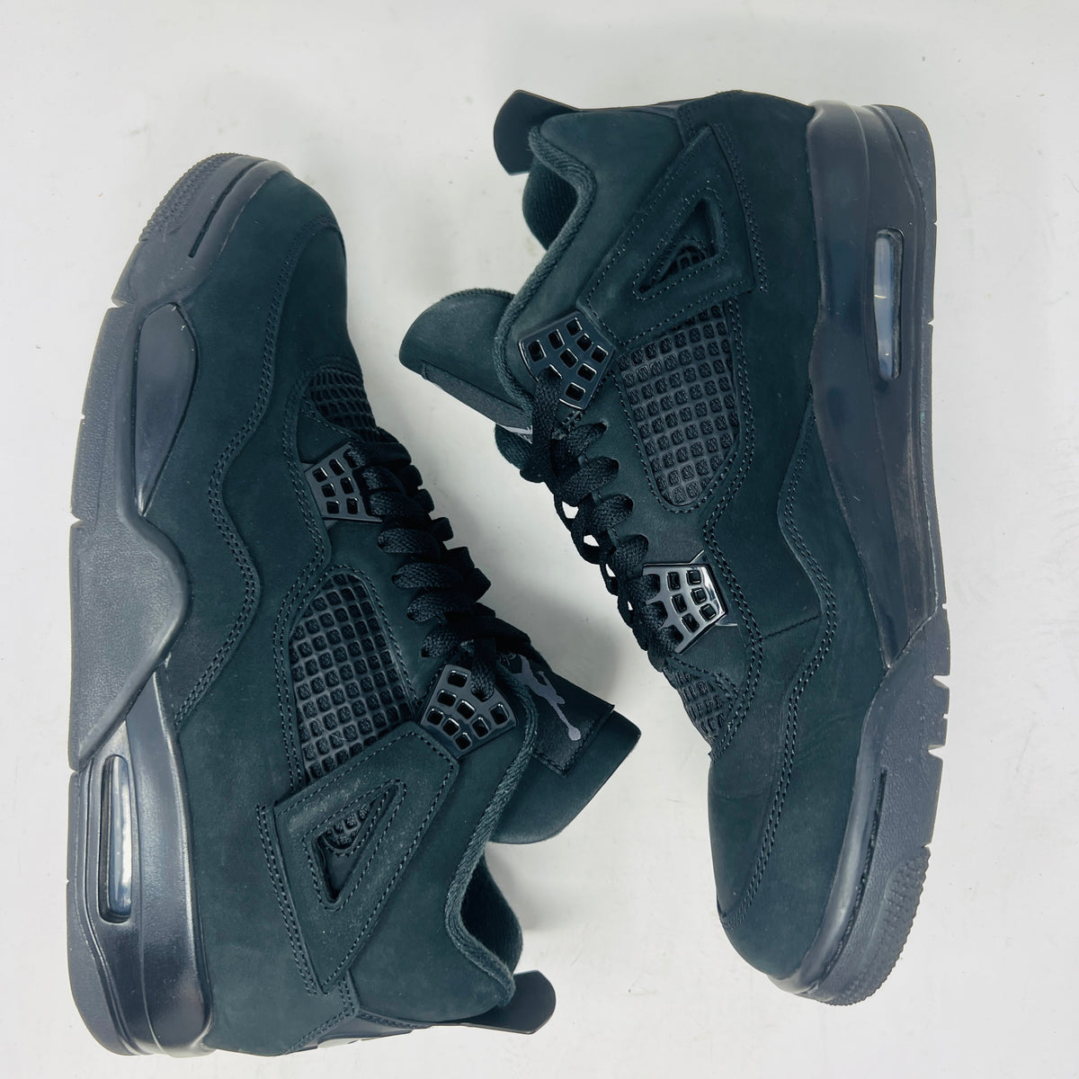Jordan 4 Retro Black Cat (2025)
