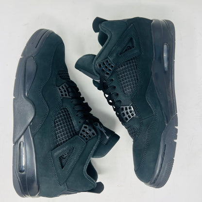 Jordan 4 Retro Black Cat (2025)