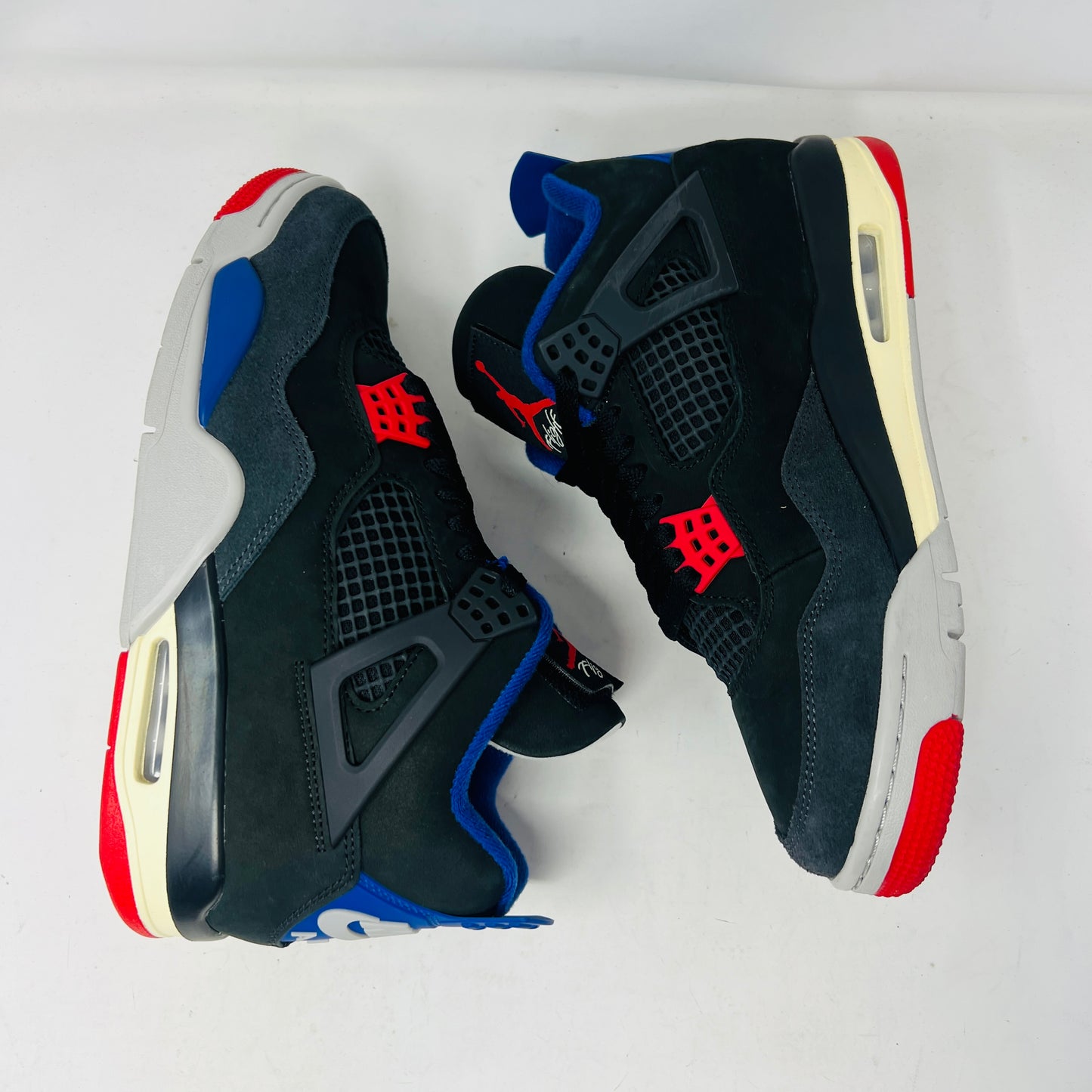 Jordan 4 Retro Rare Air (White Lettering)