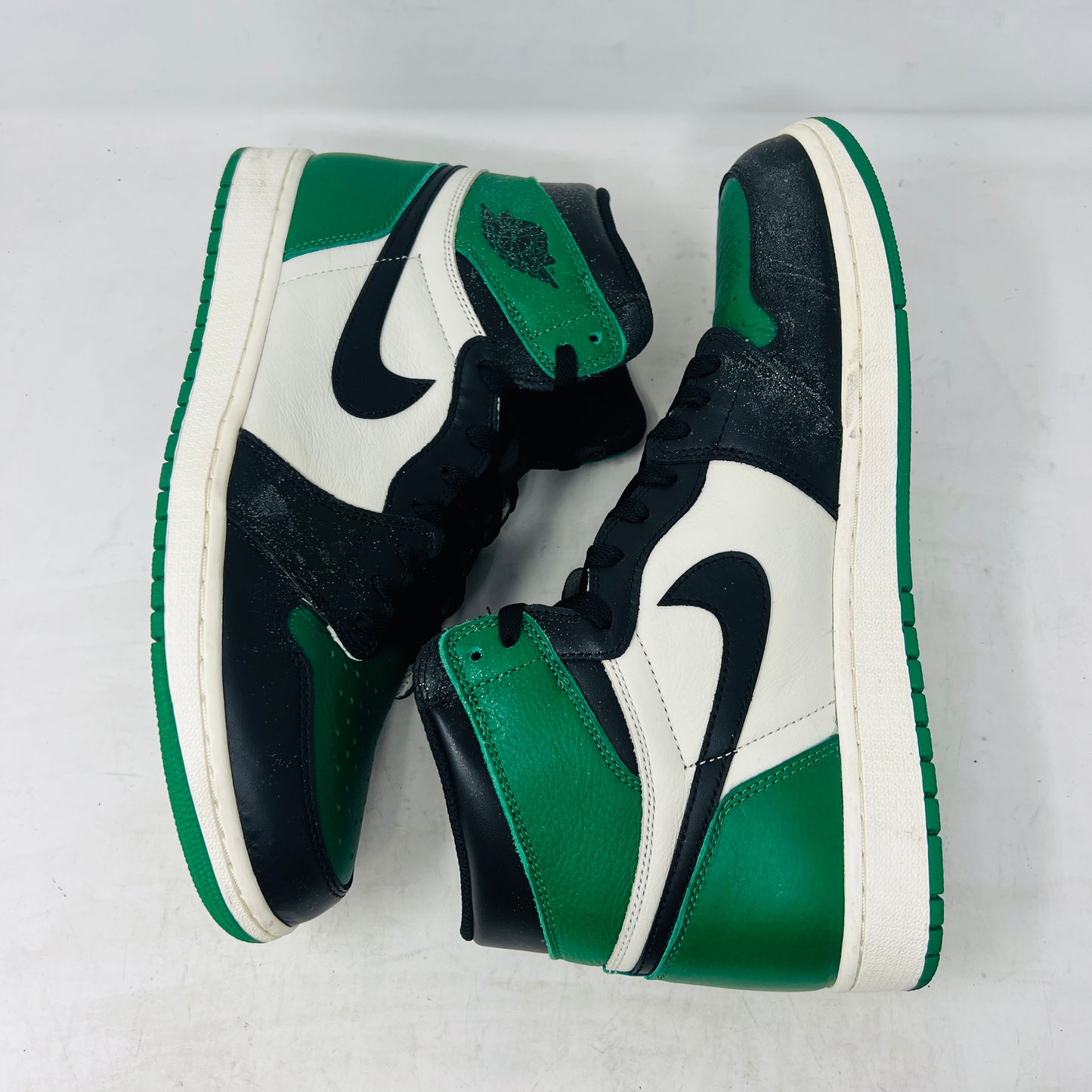 Jordan 1 Retro High Pine Green