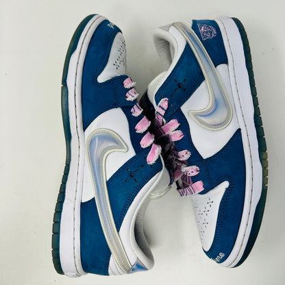Nike SB Dunk Low Born X Raised One Block At A Time